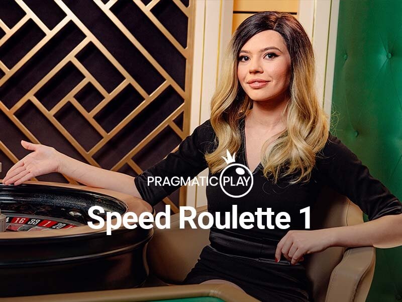 Speed Roulette 1：Pragmatic Playのライブカジノゲーム