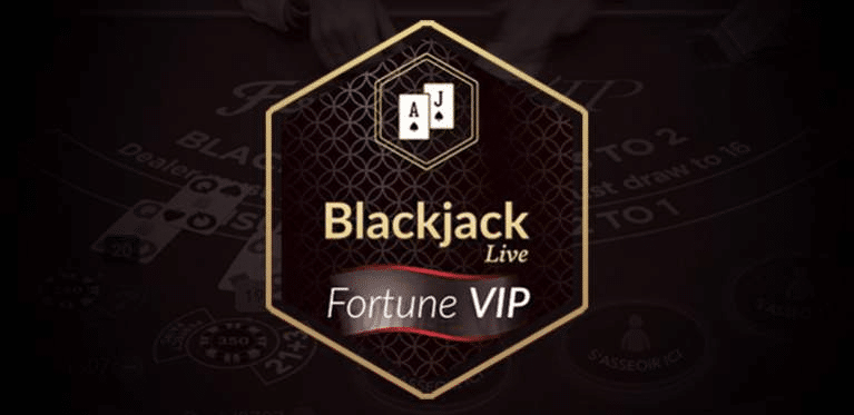 Blackjack Fortune VIP Live Casino ゲームレビュー