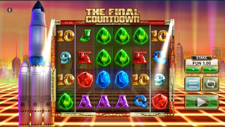 The Final Countdown スロットゲームの詳細レビュー：Big Time Gamingによる革新的なプレイ体験