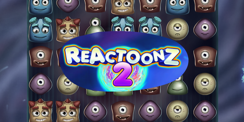 Reactoonz 2 スロットゲーム：Play'n Goによる進化したカジノ体験
