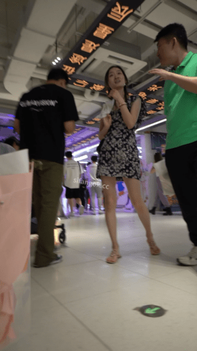 【WaltzCD】华尔兹2023系列之29短裙黑窄内