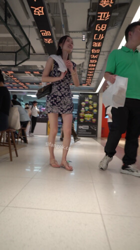 【WaltzCD】华尔兹2023系列之29短裙黑窄内