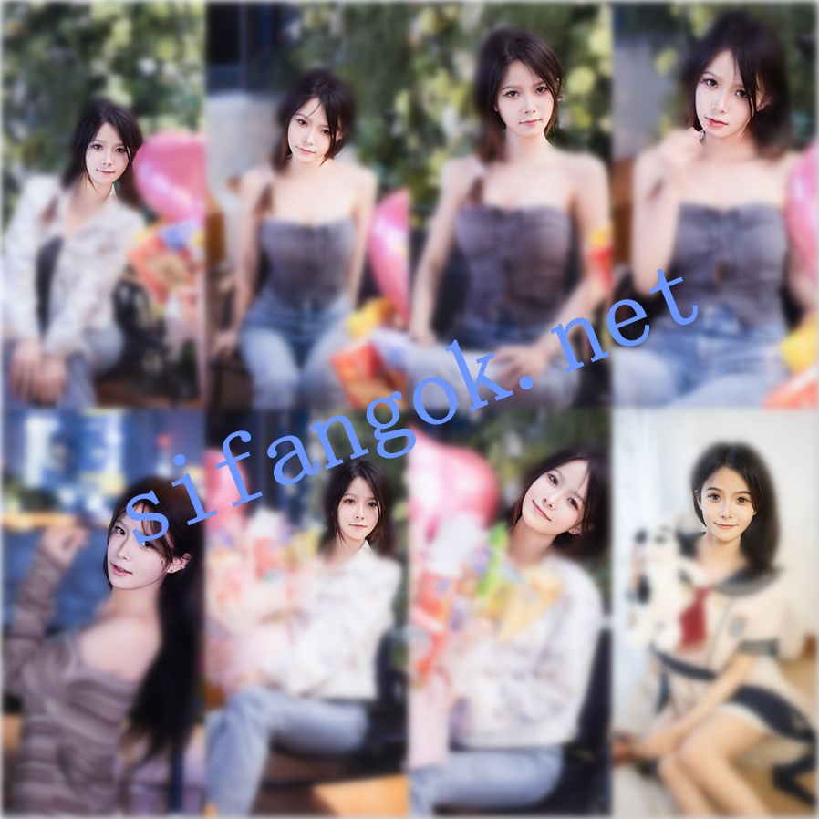 【重磅核弹】超高颜值尤物【点点】私拍独家福利流出