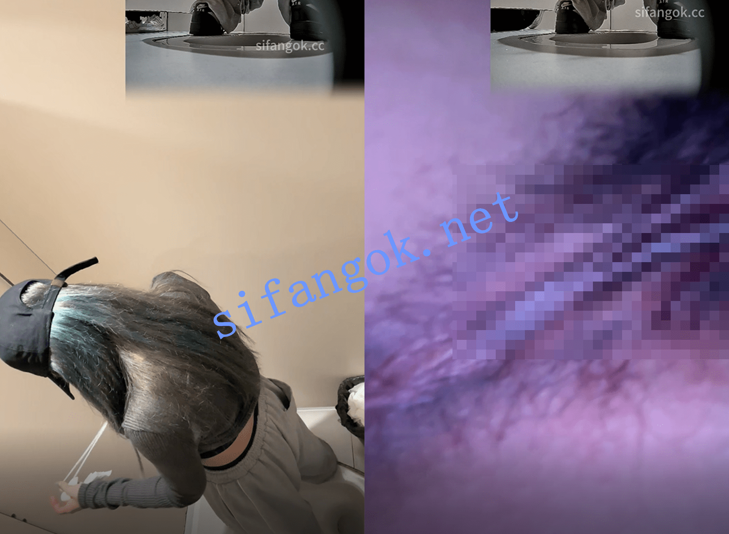 最新流出私房售价236元的【顶级厕拍】❤️女厕抄底偷拍极品舞蹈学生写字楼骚逼少妇第十期