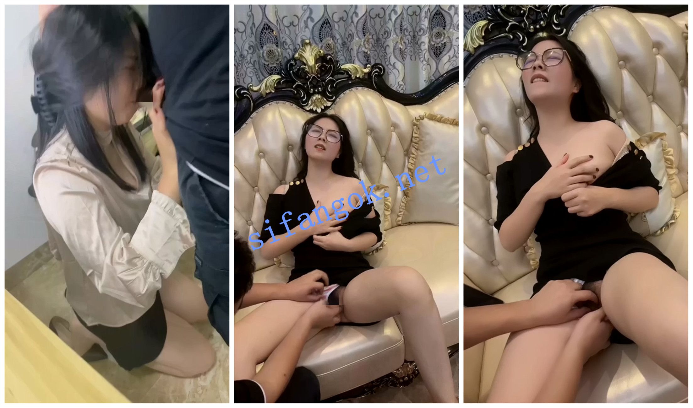 【风骚少妇】办公室少妇【蜜桃酱】自慰强制口交洗澡