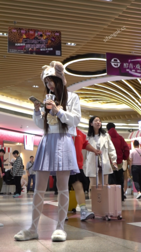 【WaltzCD】华尔兹2023系列之30JK妹白丝