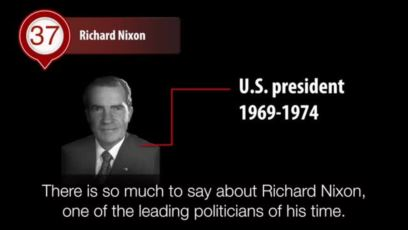 America's Presidents - Richard Nixon 美国总统 - 理查德·尼克松