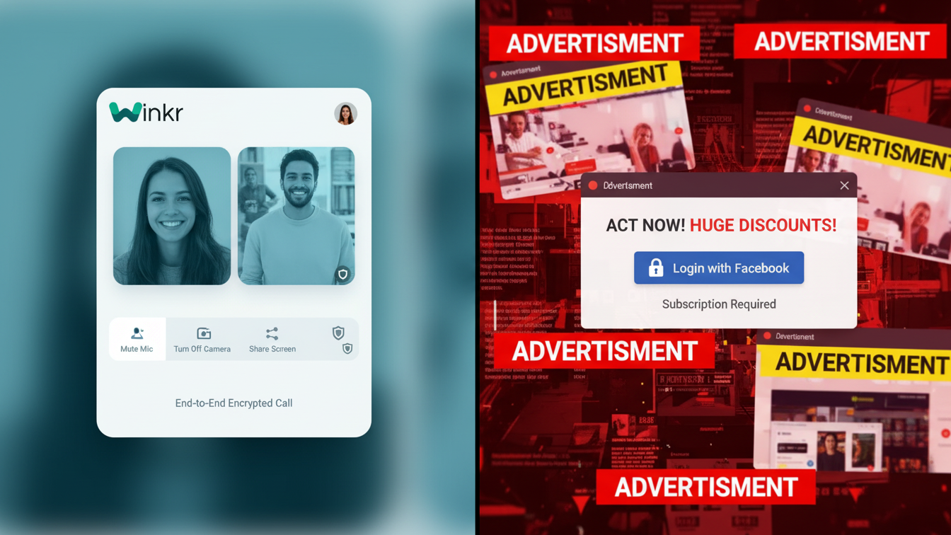 Ome.tv Review 2025: Is It Safe? Is It Good? The Truth.