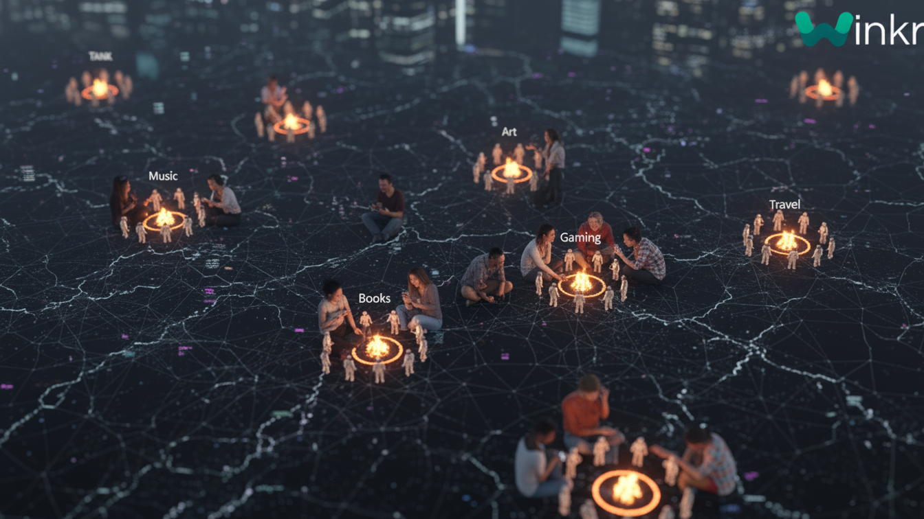 Tribalism 2.0: Finding Your People in the Noise