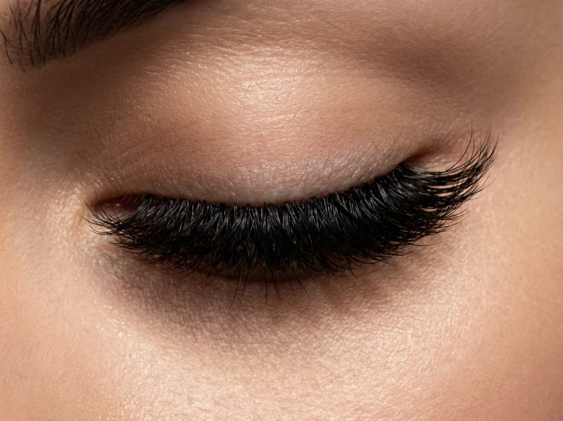 4D 6D Volumen Wimpern