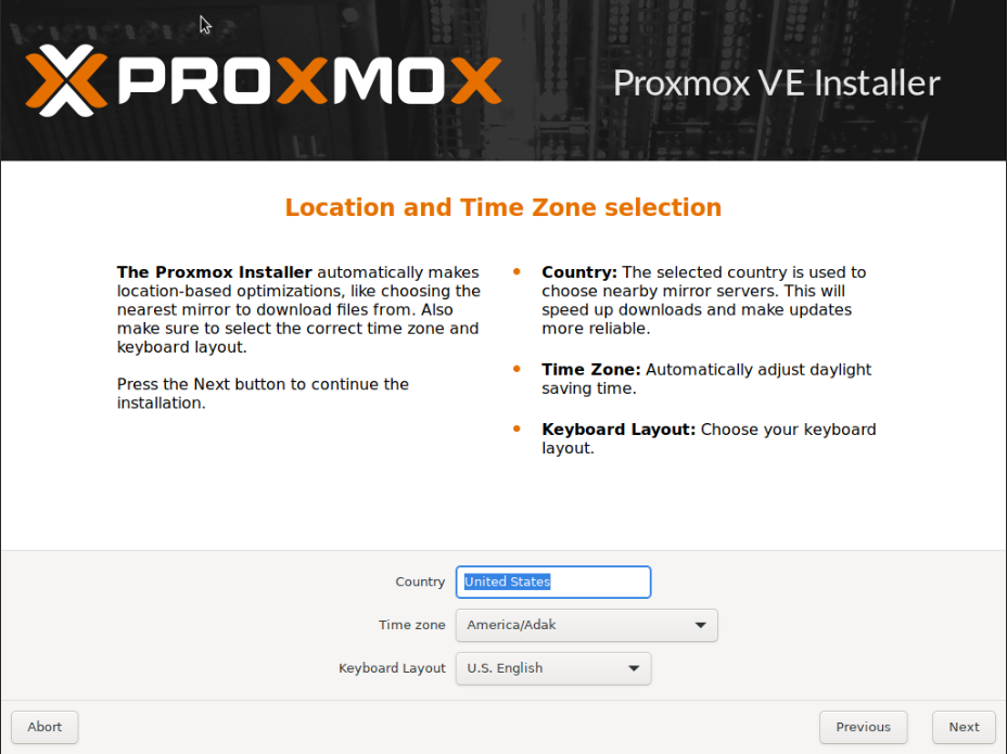 Proxmox_Setup_Country