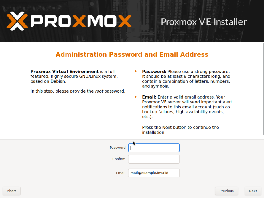 Proxmox_Setup_Password