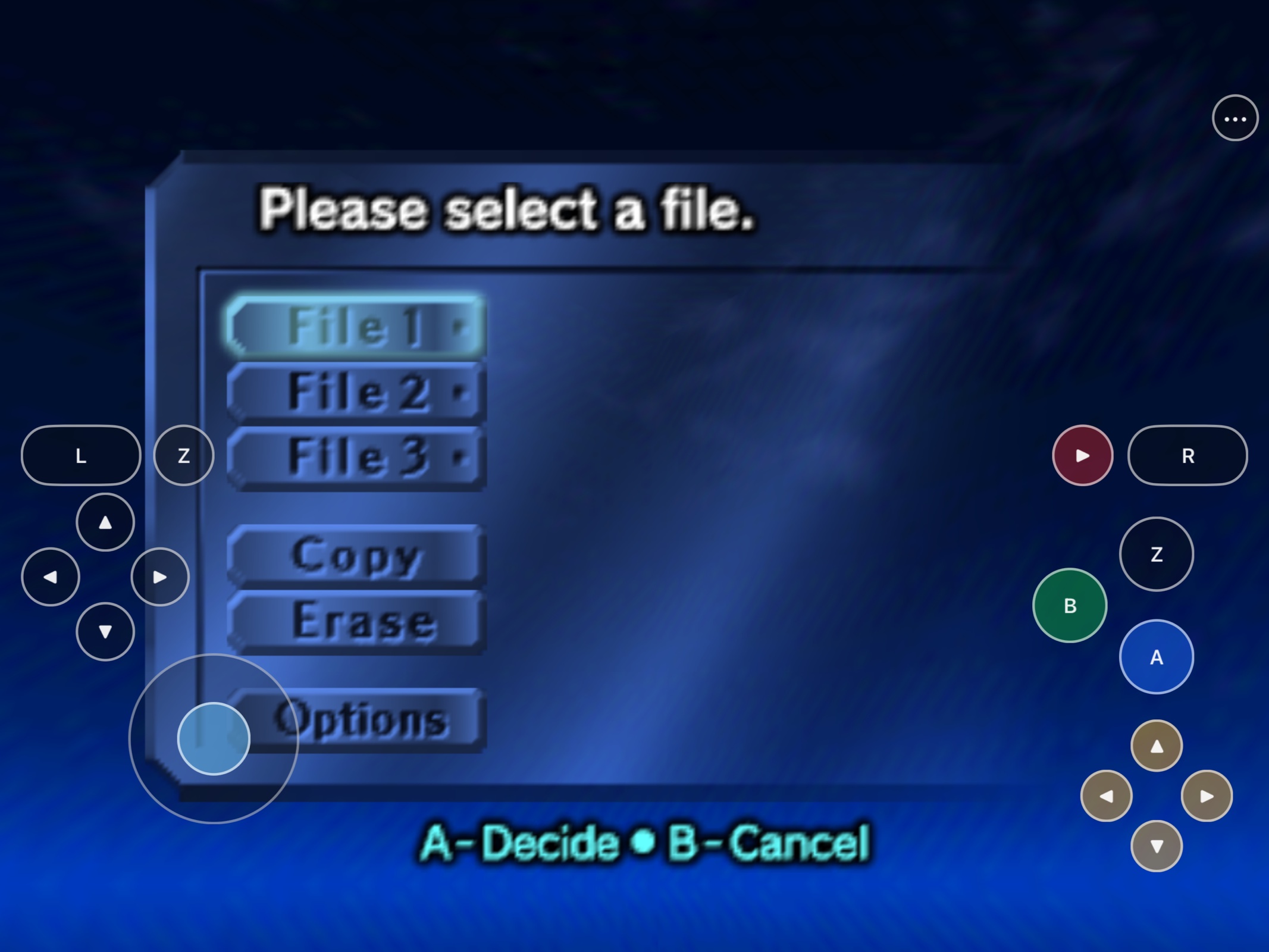 Screenshot 2 of HarkinianPad