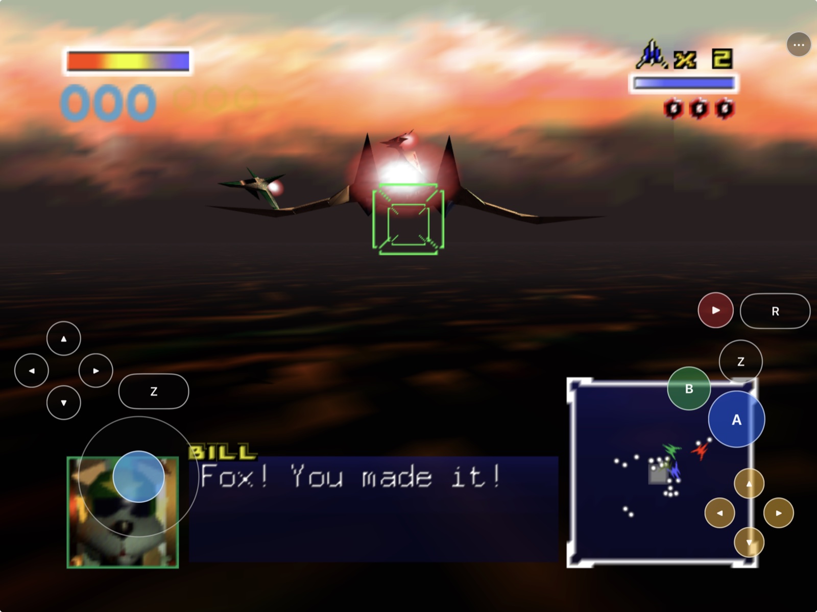 Screenshot 1 of StarshipPad