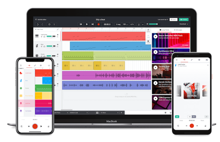 bandlab download for windows