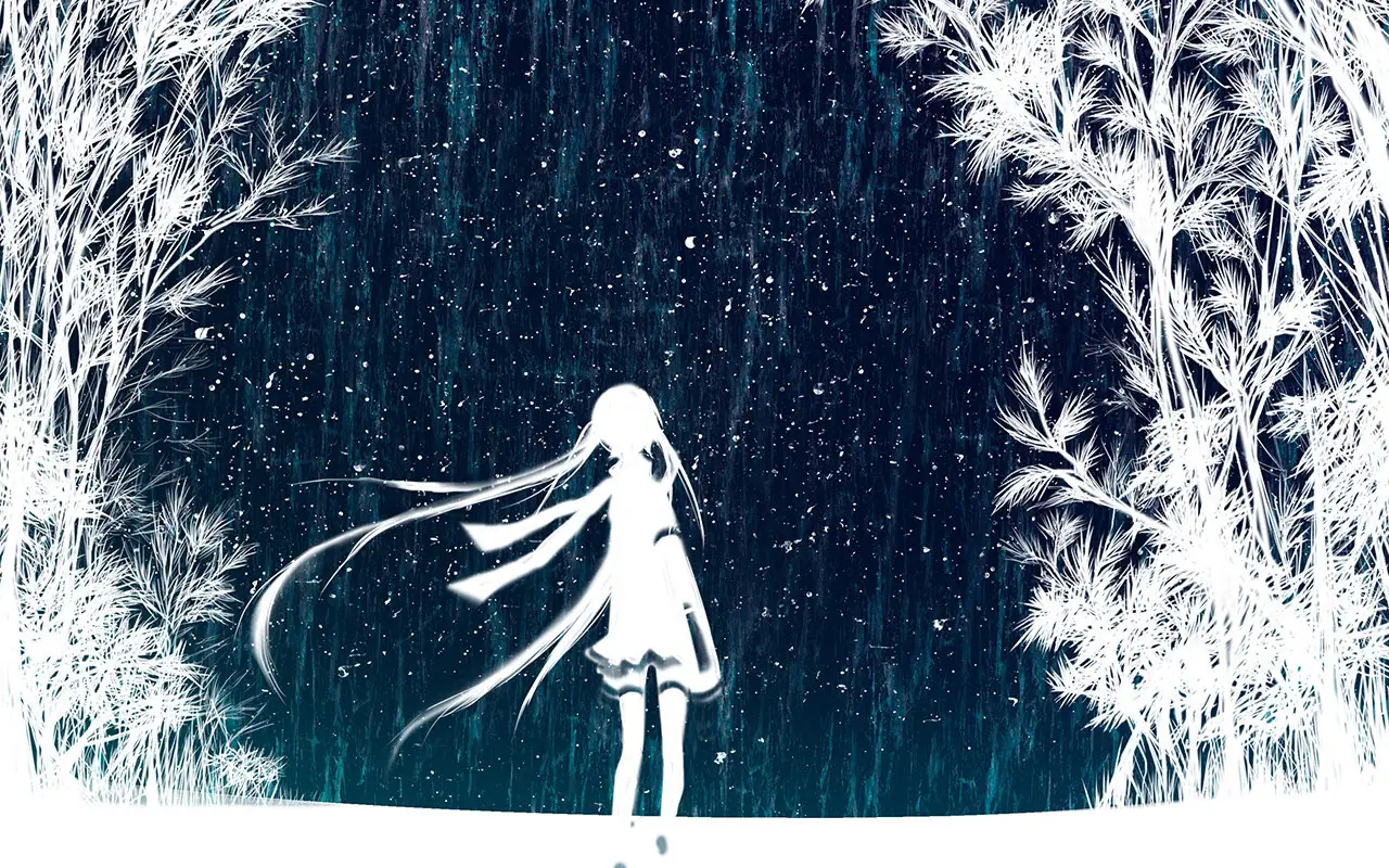 In solitude, where we are least alone