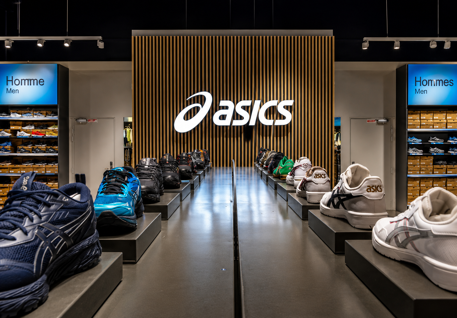 Asics Calais