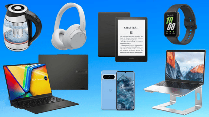 Gadgets