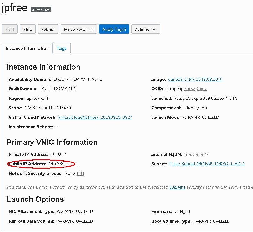 Oracle Cloud永久免费云服务器VPS