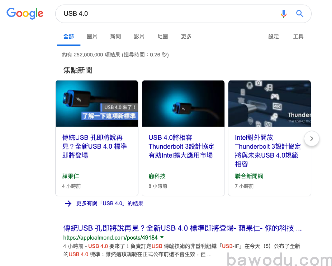网站的搜索流量