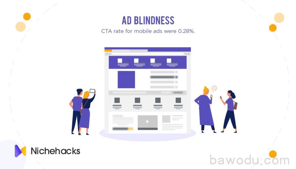 AD Blindness