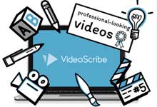 油管赚钱之VideoScribe手绘动画软件制作视频