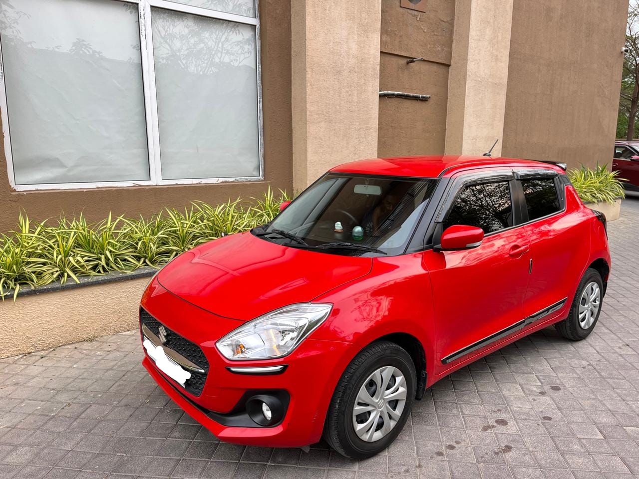 Book Maruti Suzuki Swift Dzire