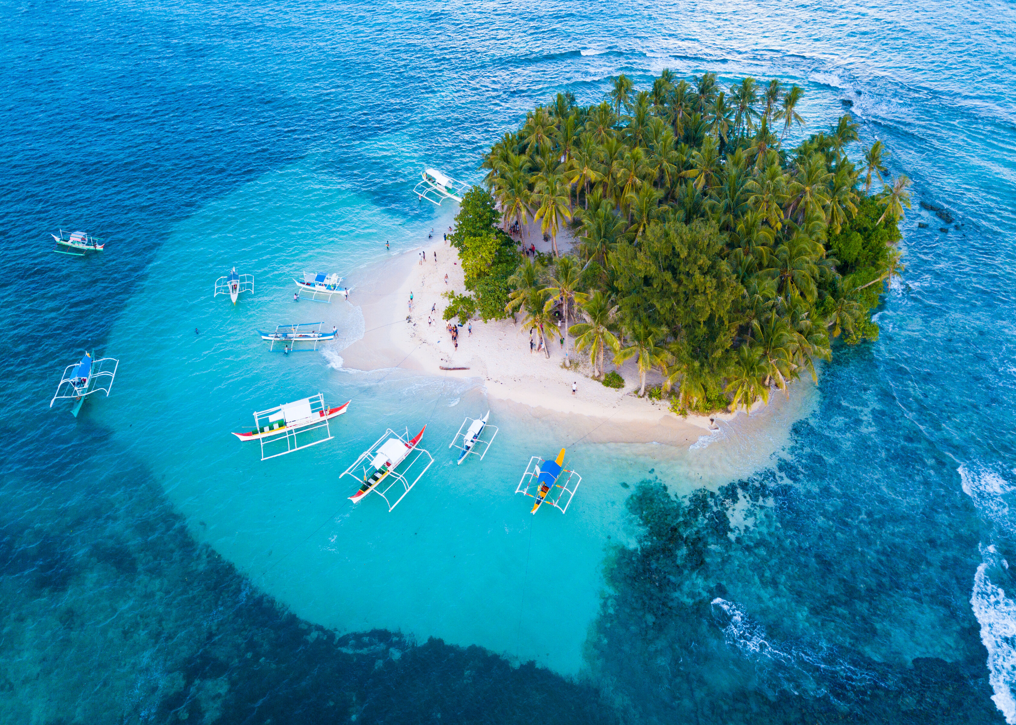 シアルガオ島