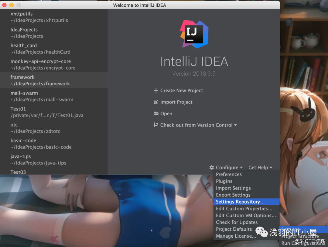 IntelliJ IDEA常用配置、快捷键及插件大全插图 IntelliJ IDEA常用配置、快捷键及插件大全
