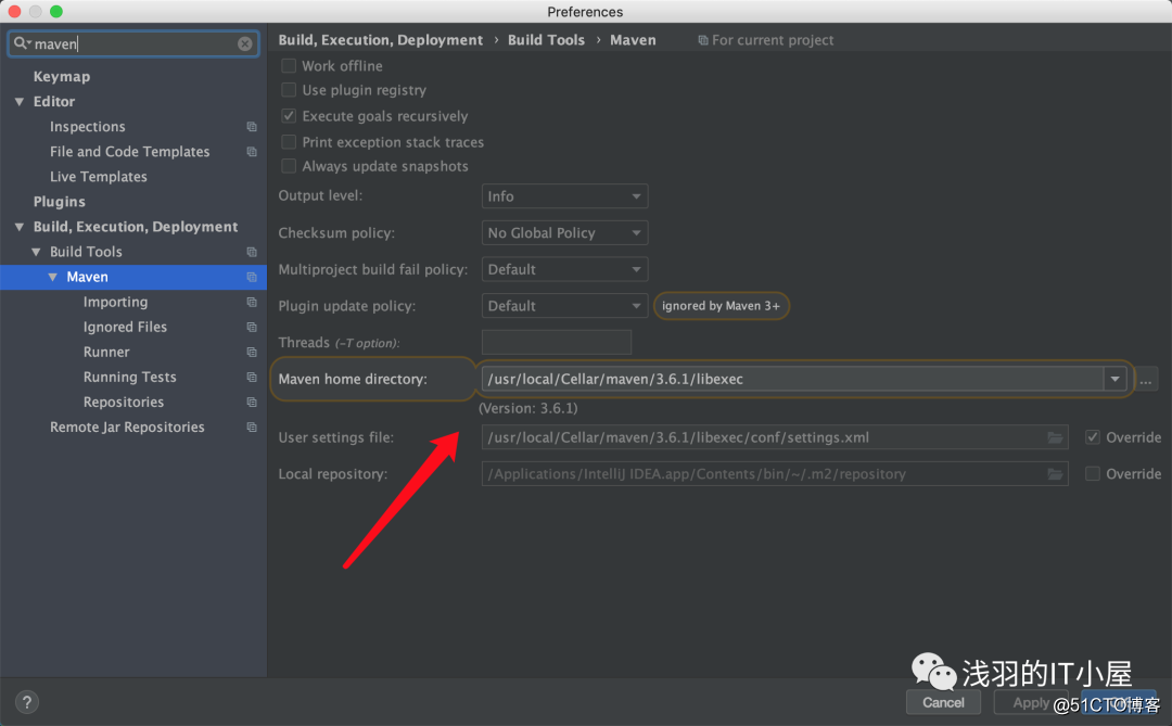 IntelliJ IDEA常用配置、快捷键及插件大全插图2 IntelliJ IDEA常用配置、快捷键及插件大全