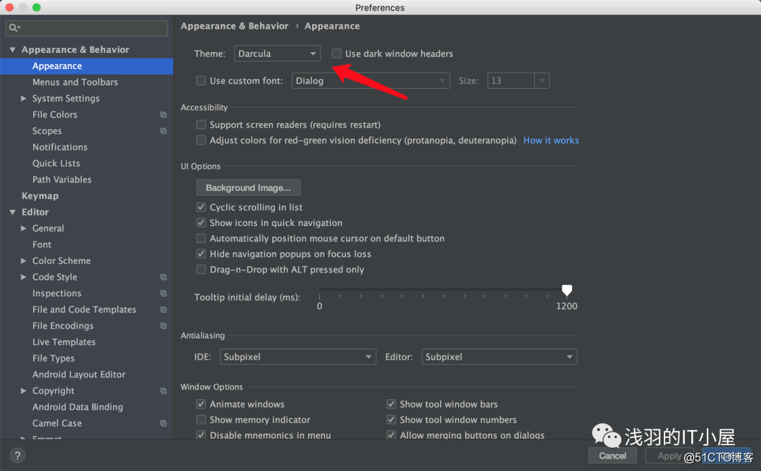 IntelliJ IDEA常用配置、快捷键及插件大全插图4 IntelliJ IDEA常用配置、快捷键及插件大全