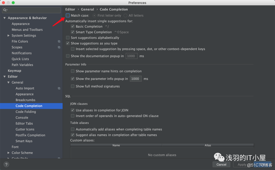 IntelliJ IDEA常用配置、快捷键及插件大全插图7 IntelliJ IDEA常用配置、快捷键及插件大全