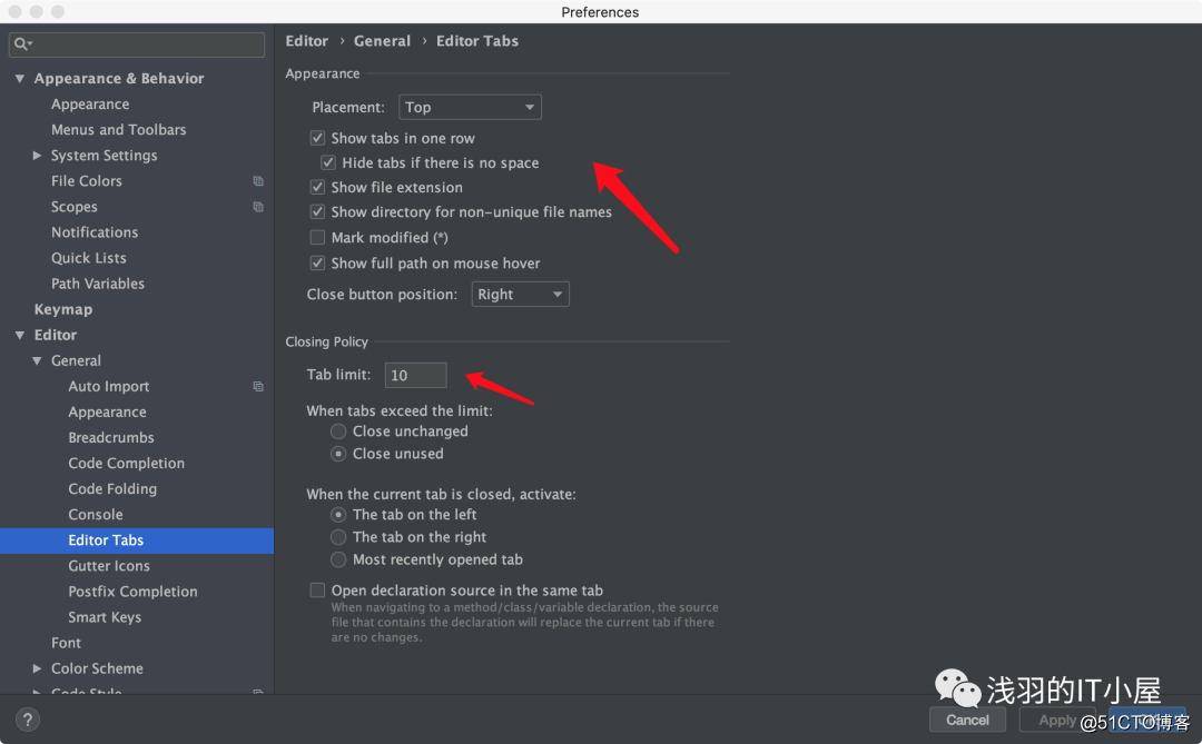 IntelliJ IDEA常用配置、快捷键及插件大全插图9 IntelliJ IDEA常用配置、快捷键及插件大全
