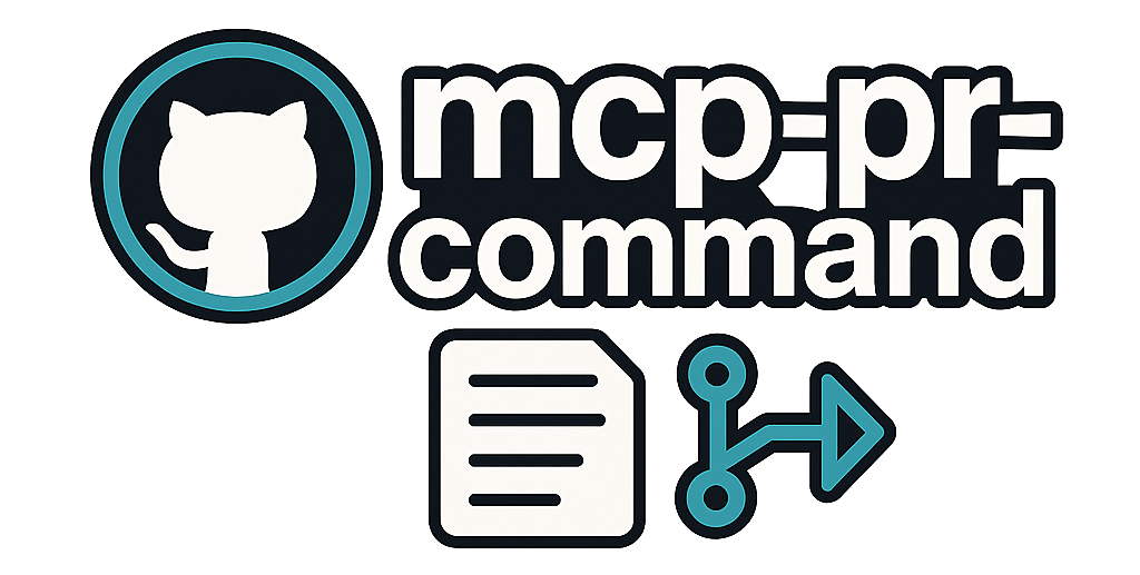 mcp-pr-command-logo