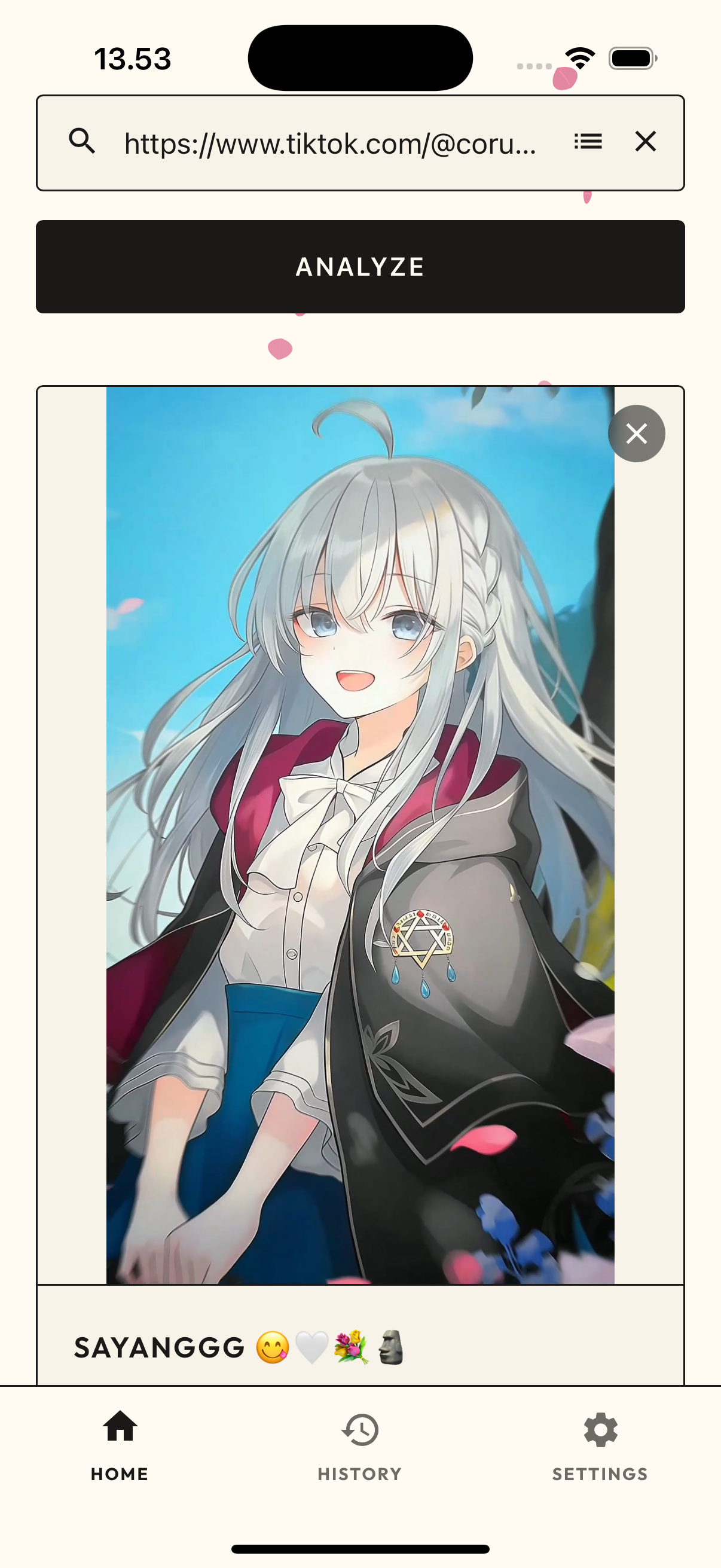 Screenshot 4 of Mori