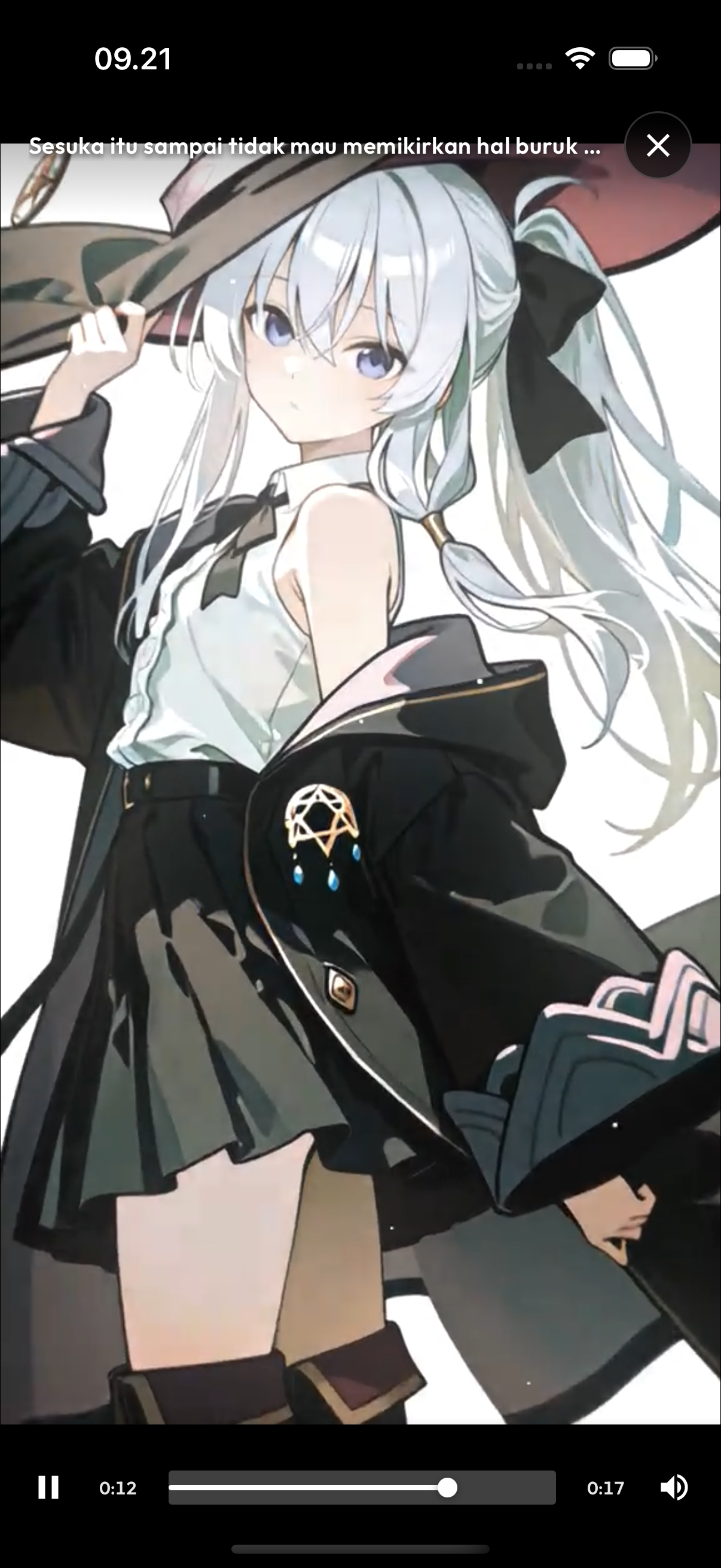 Screenshot 5 of Mori