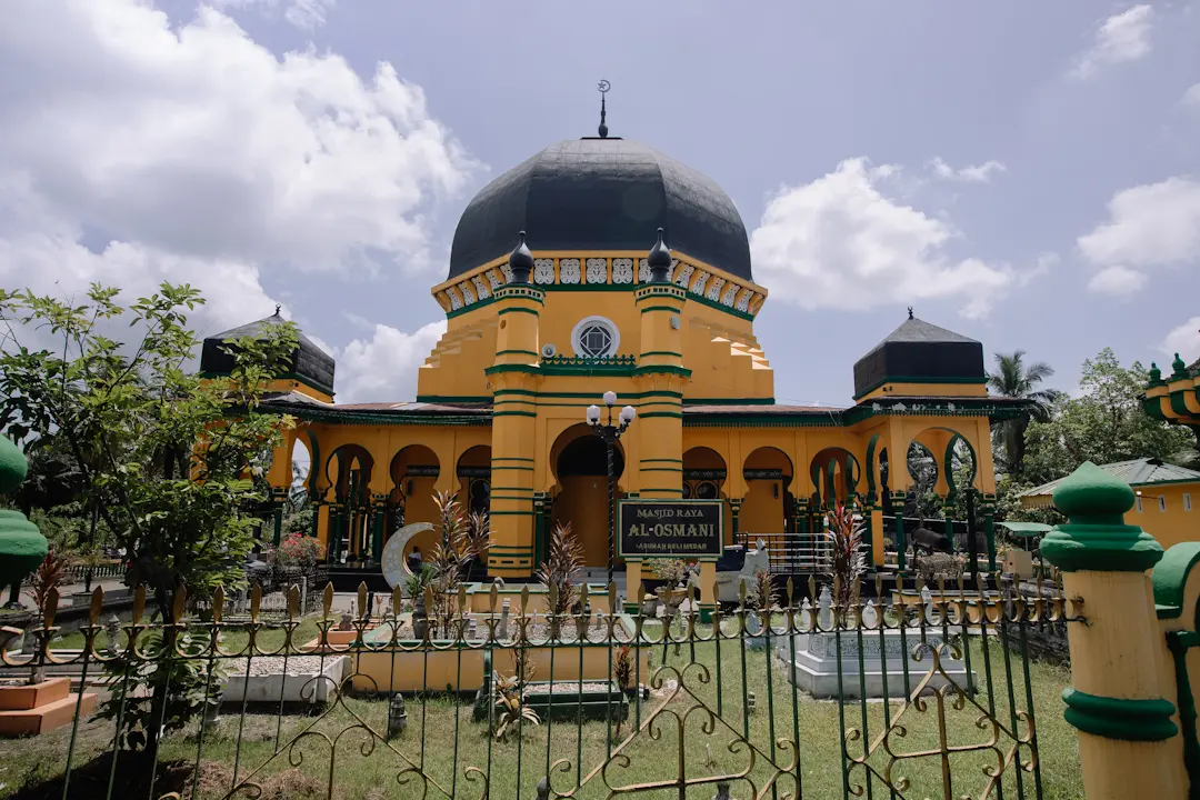 Masjid Al-Osmani