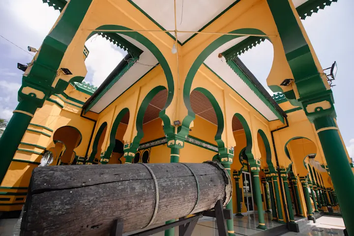 Masjid Al-Osmani - 10