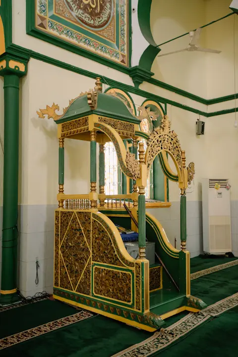 Masjid Al-Osmani - 12