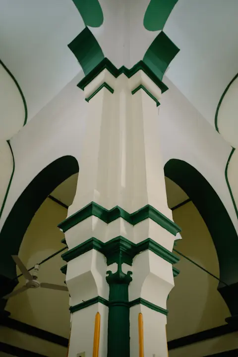 Masjid Al-Osmani - 13