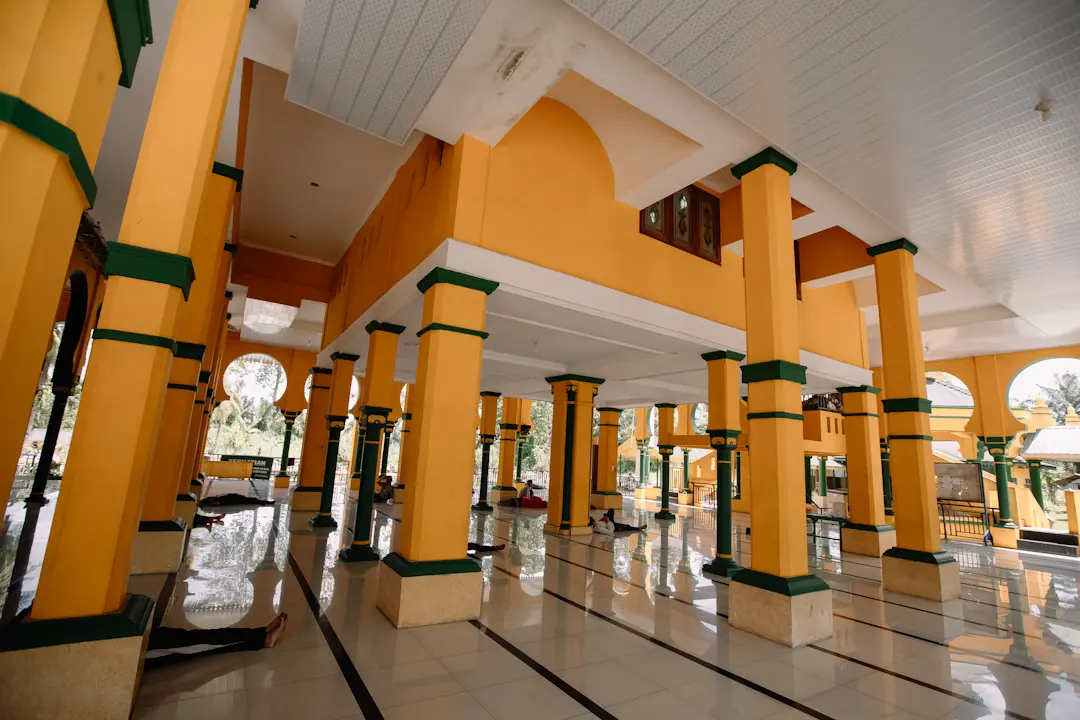 Masjid Al-Osmani - 14