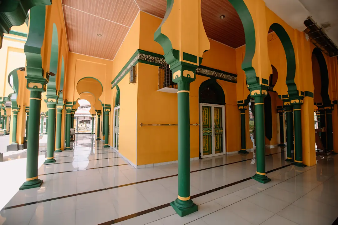 Masjid Al-Osmani - 15