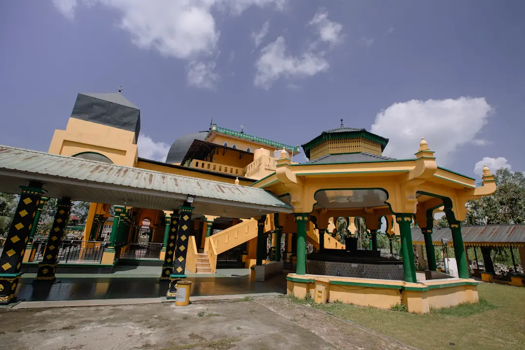 Masjid Al-Osmani - 17