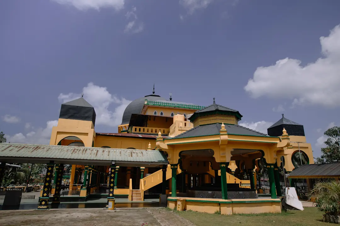 Masjid Al-Osmani - 18