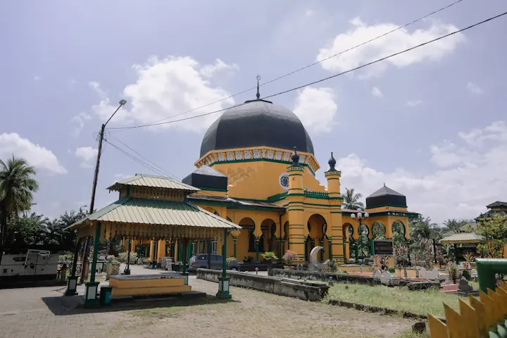 Masjid Al-Osmani - 2