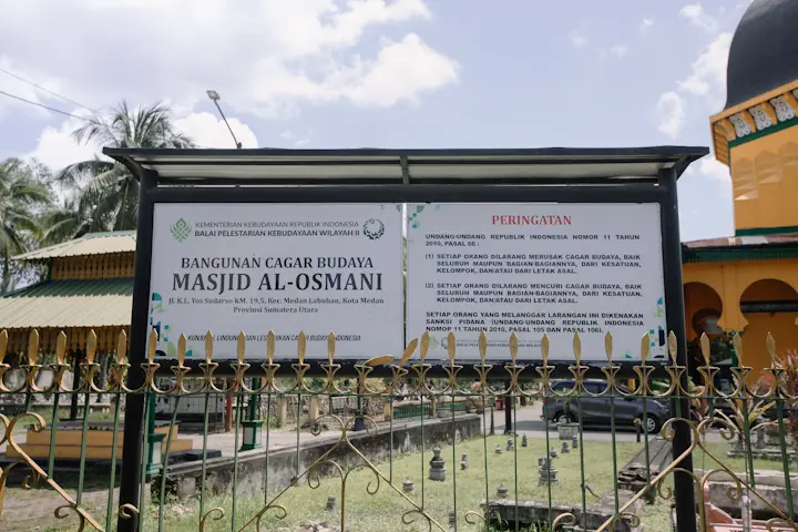 Masjid Al-Osmani - 3