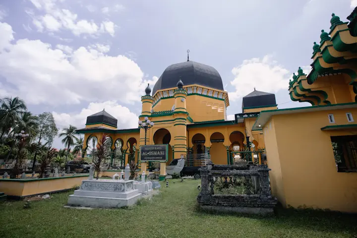 Masjid Al-Osmani - 4