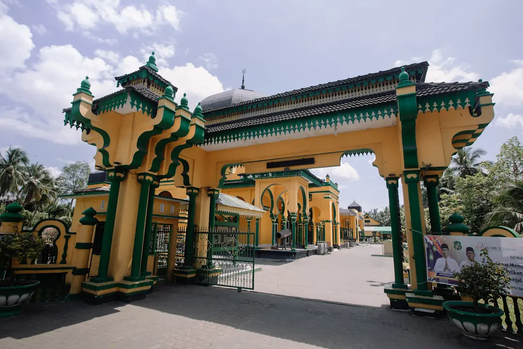 Masjid Al-Osmani - 5