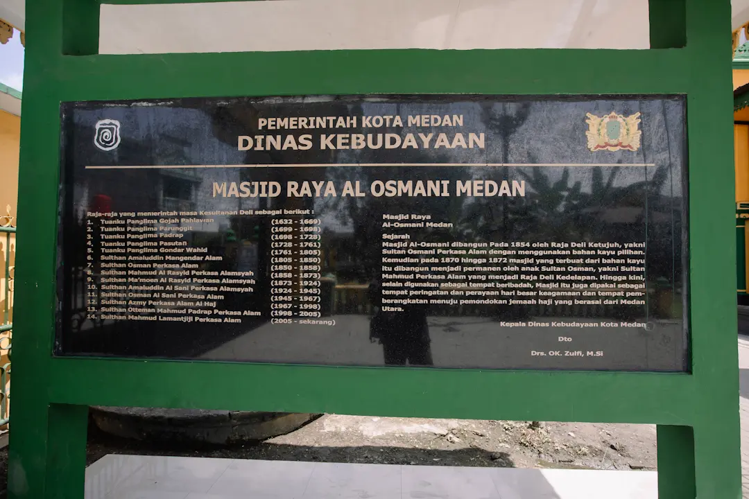 Masjid Al-Osmani - 6