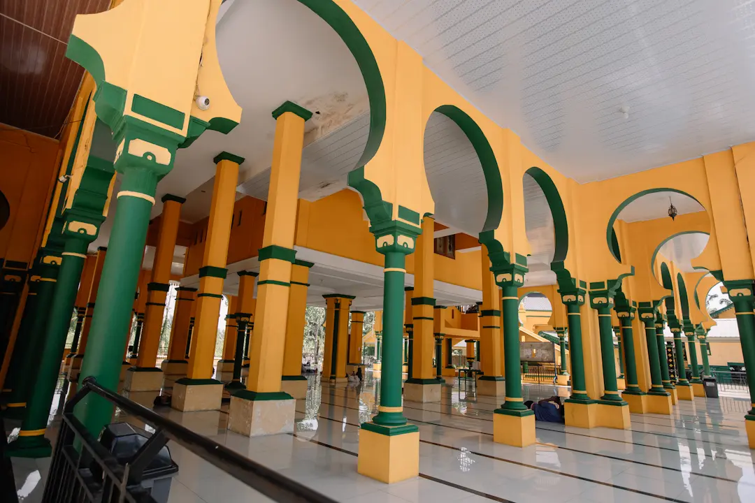 Masjid Al-Osmani - 7